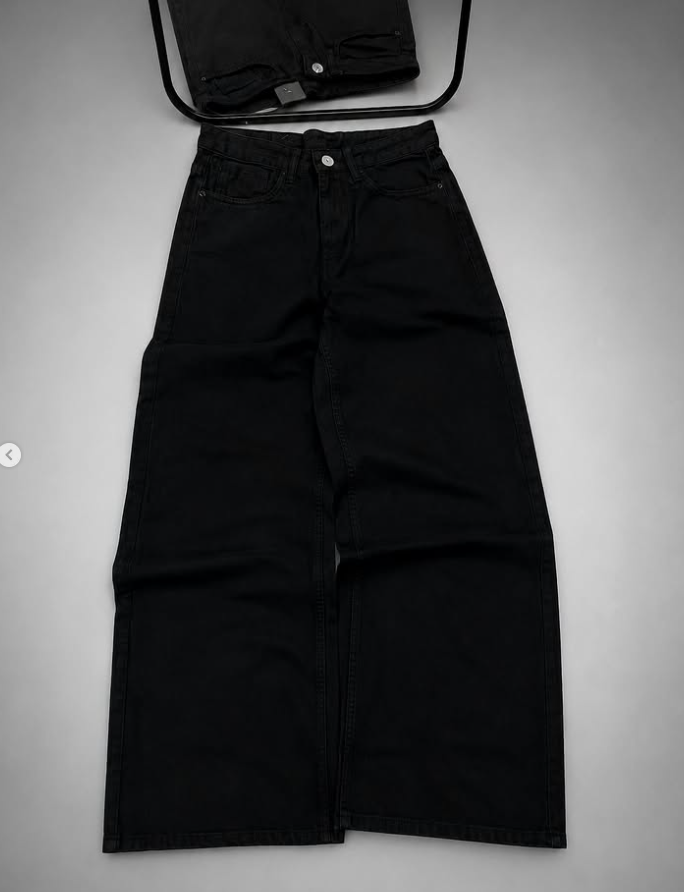 Black jeans
