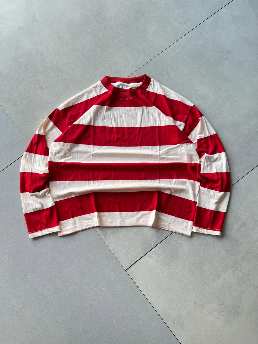 strip t-shirt