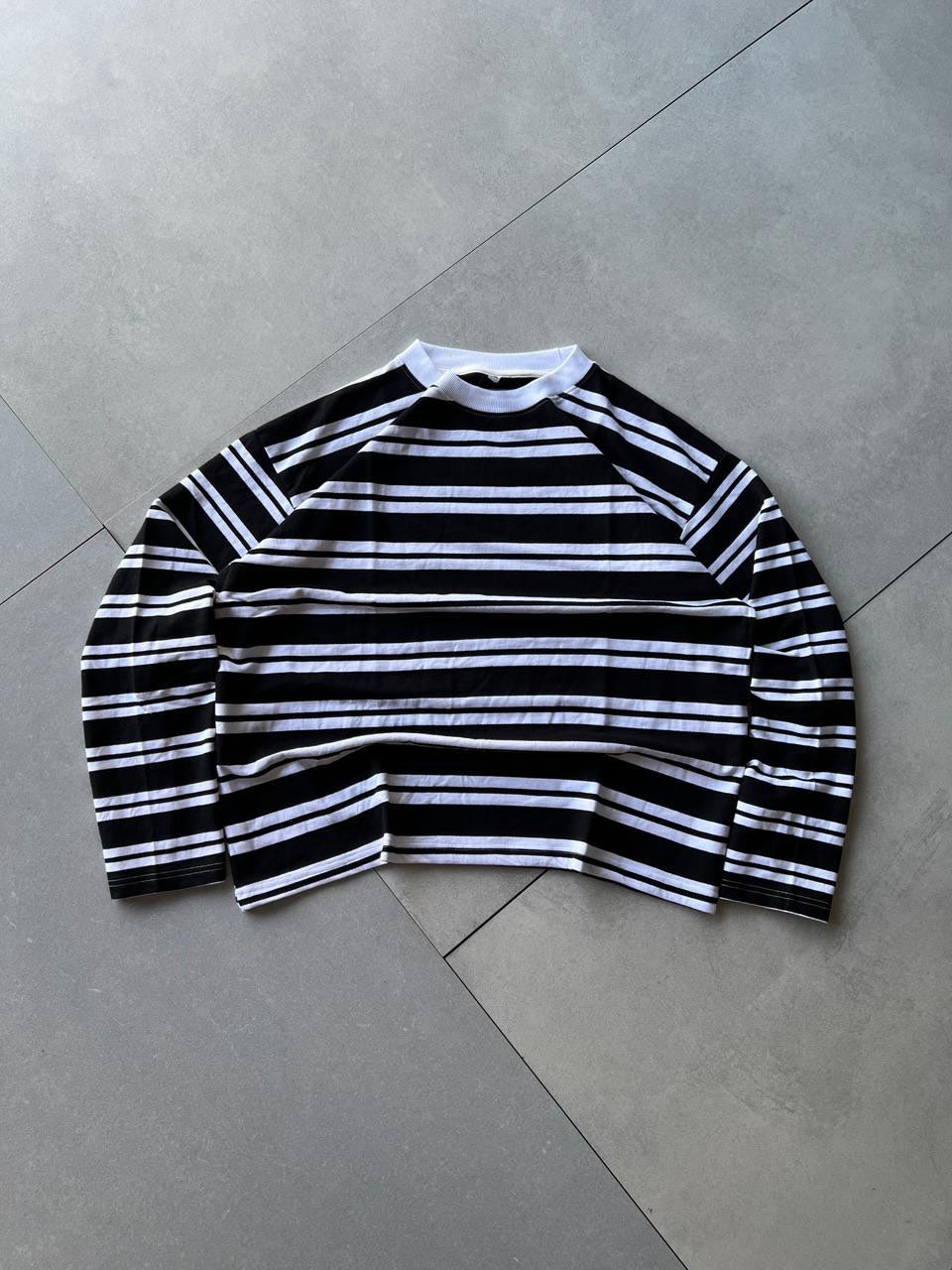 stripped t-shirt