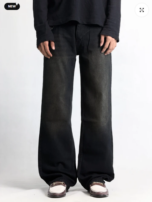 black jeans