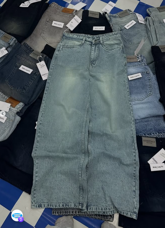 Blue jeans
