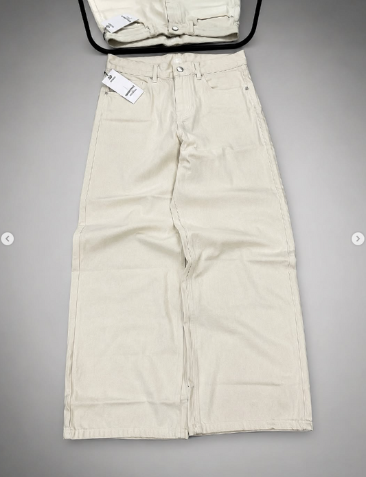 White jeens