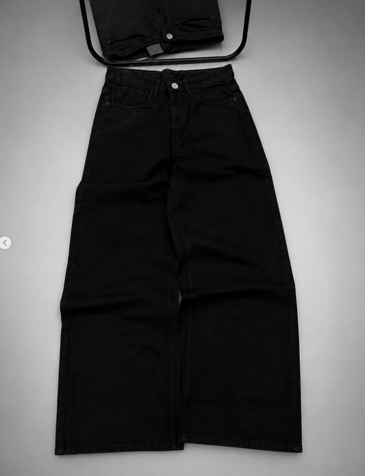Black jeans