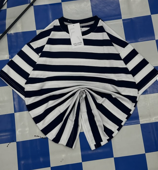 strip t-shirt